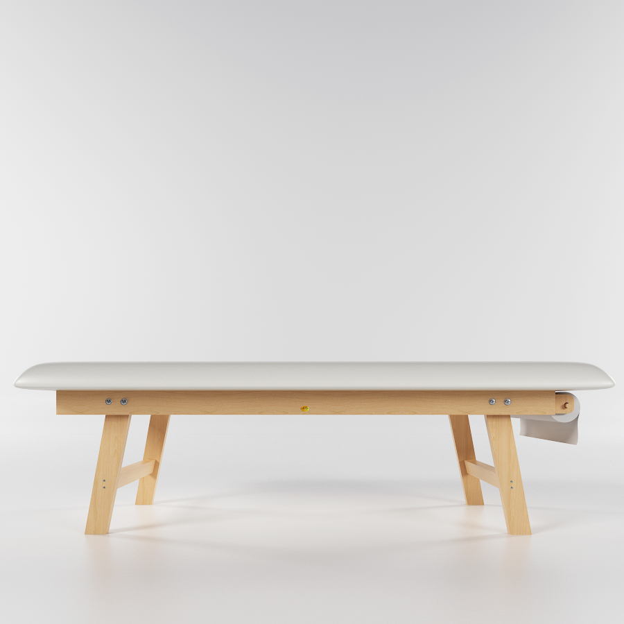 Lettino Bobath in Legno Made in Italy | MG Legno Arredo
