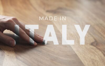 Lettino professionale in legno: qualità artigianale Made in Italy