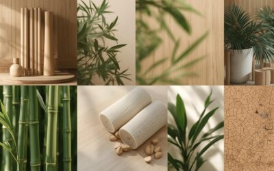 Tendenze 2025 nel design dei centri estetici e spa: il ritorno all’artigianalità Made in Italy